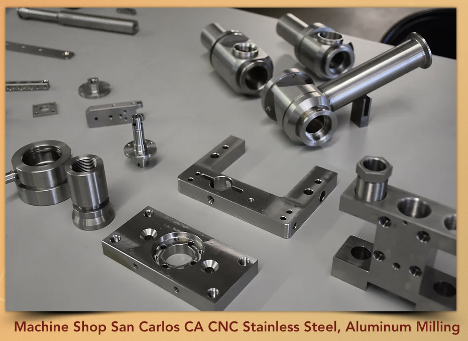 CNC Machining Suppliers serving Bay Area Fremont CA, include aerospace, agriculture, automotive, building, job shops, laboratory equipment, marine, medical Prototype. 