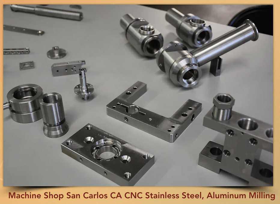 CNC Machining Suppliers serving Bay Area Fremont CA, include aerospace, agriculture, automotive, building, job shops, laboratory equipment, marine, medical Prototype.